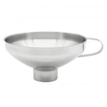 Kitchen Food Grade Width Spout Funnel With Handle